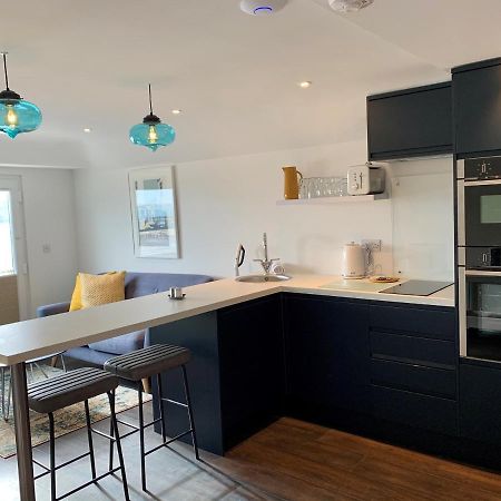 Modern Studio Apartment With Stunning Views! St Ives Zewnętrze zdjęcie