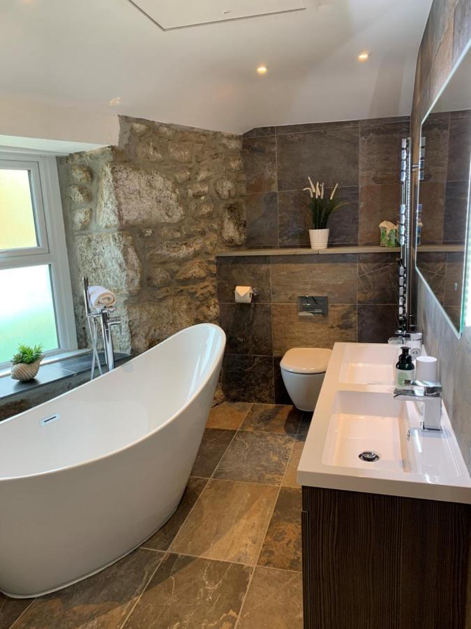 Modern Studio Apartment With Stunning Views! St Ives Zewnętrze zdjęcie