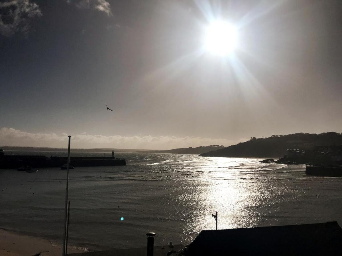 Modern Studio Apartment With Stunning Views! St Ives Zewnętrze zdjęcie