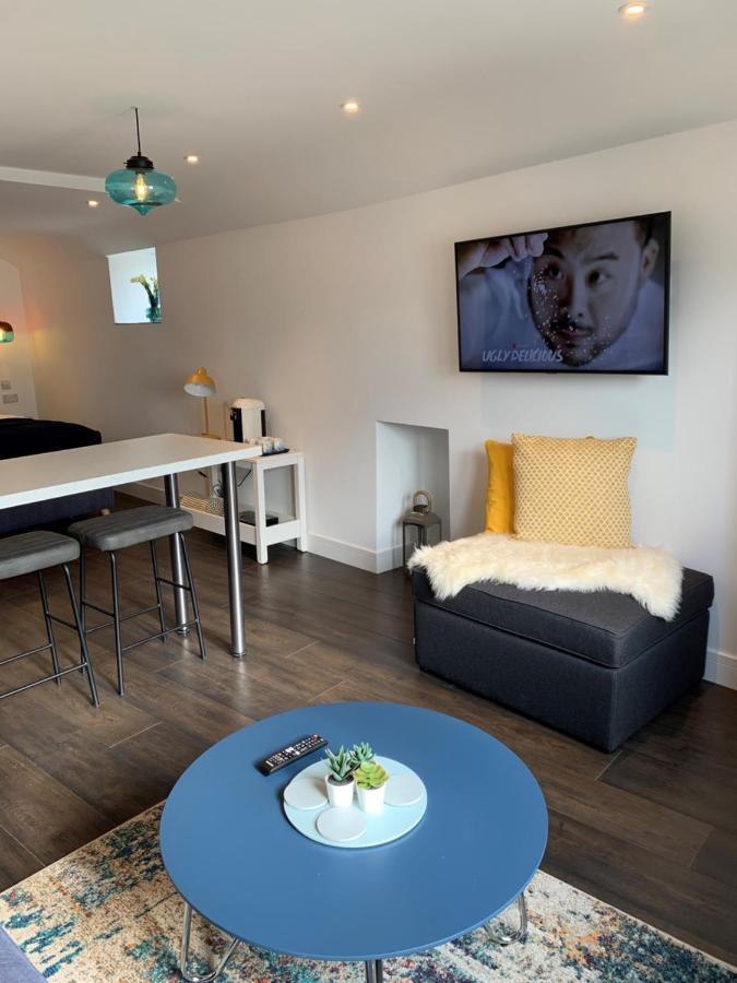 Modern Studio Apartment With Stunning Views! St Ives Zewnętrze zdjęcie