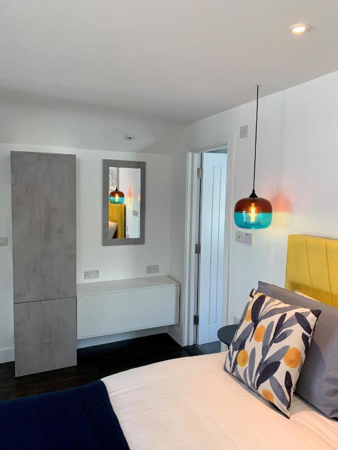 Modern Studio Apartment With Stunning Views! St Ives Zewnętrze zdjęcie
